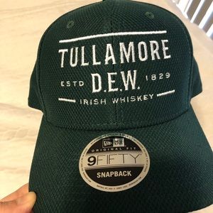 New Era Tullamore Dew SnapBack Hat